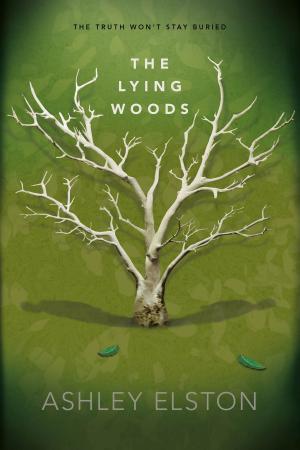 Cover of the book The Lying Woods by Marvel Press
