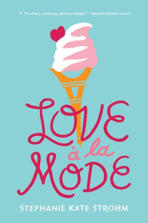 Cover of the book Love à la Mode by Jonathan Stroud