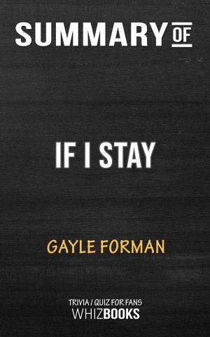 Book cover of Summary of If I Stay: Trivia/Quiz for Fans