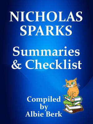 Book cover of Nicholas Sparks: Checklist & Summaries