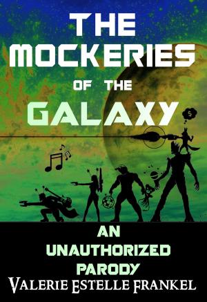 Book cover of The Mockeries of the Galaxy