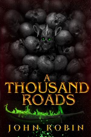 Cover of the book A Thousand Roads by Jinnie Cracknell