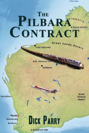 Cover of the book The Pilbara Contract by Sarah  Rubin