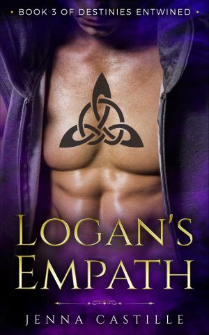 Cover of the book Logan's Empath, Destinies Entwined Book 3 by Sharon Rose
