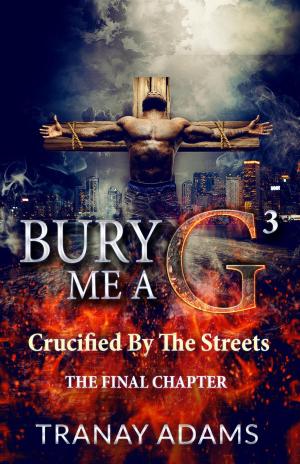 Book cover of Bury Me A G 3