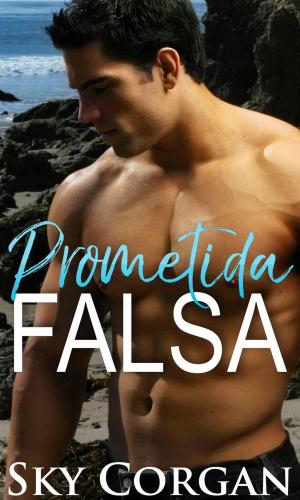 Cover of the book Prometida falsa by Sierra Rose