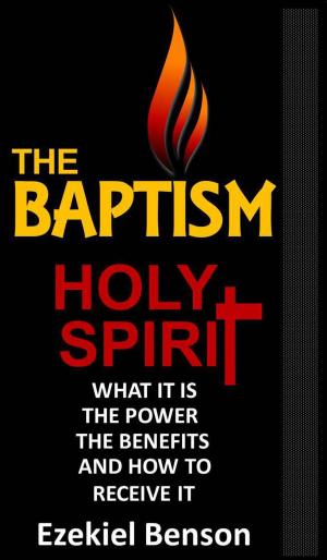 Book cover of The Holy Spirit Baptism - What it is, the Power, the Benefits and how to Receive It