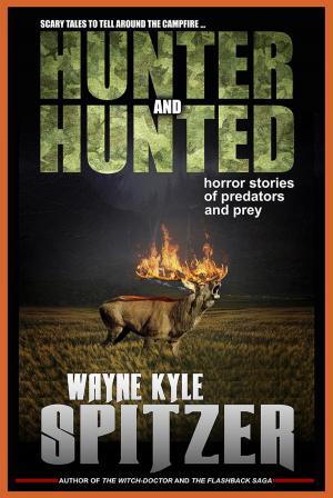 Book cover of Hunter and Hunted: Horror Stories of Predators and Prey