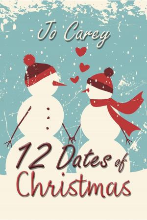 Cover of the book 12 Dates of Christmas by J.T. Rothing