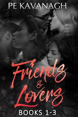 Cover of the book Friends & Lovers: Books 1-3 by Virginia Nelson