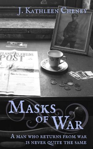 Book cover of Masks of War