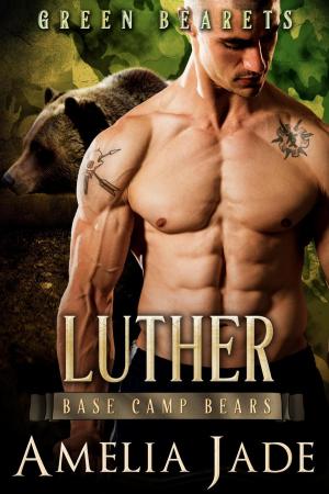 Cover of Green Bearets: Luther