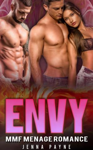 Cover of the book Envy - MMF Menage Romance by Kelly Cusson