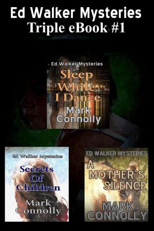 bigCover of the book Ed Walker Triple eBook #1 by 