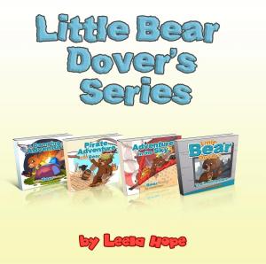 Book cover of Little Bear Dover’s Series