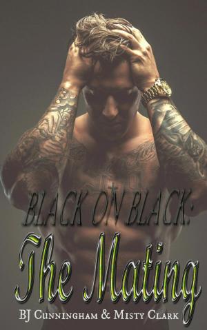 Cover of the book Black On Black: The Mating by C. C. Marks