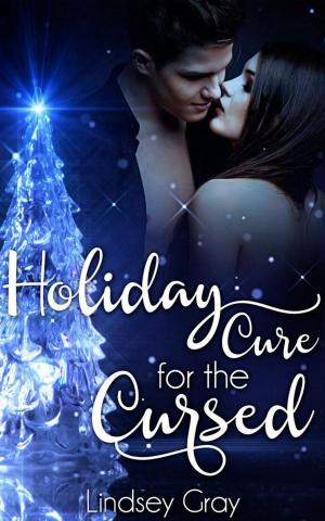 Cover of the book Holiday Cure for the Cursed by Jax Cassidy