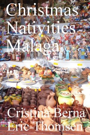 Book cover of Christmas Nativities Malaga