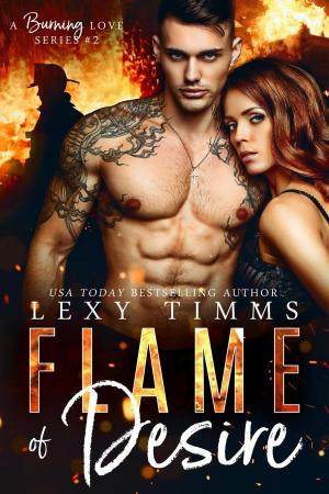 bigCover of the book Flame of Desire by 