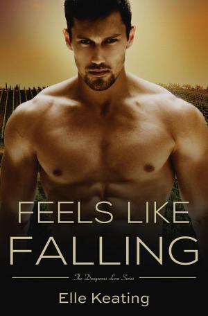 Cover of the book Feels Like Falling by Laura K. Curtis