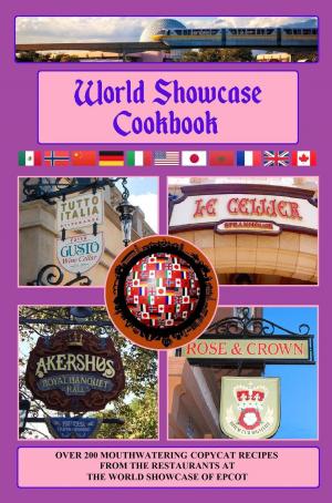Cover of World Showcase Cookbook