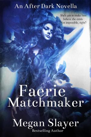 Cover of the book Faerie Matchmaker by Pete Tarsi