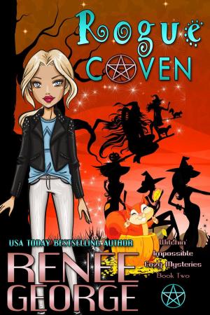 Cover of the book Rogue Coven by Stacey Broadbent