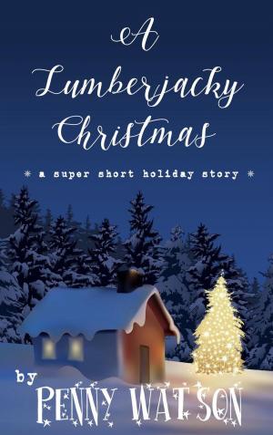 Book cover of A Lumberjacky Christmas