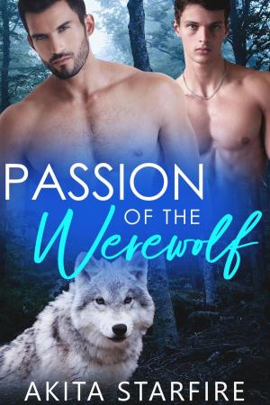 Book cover of Passion of the Werewolf