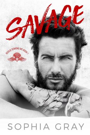 Cover of the book Savage by Sophia Gray