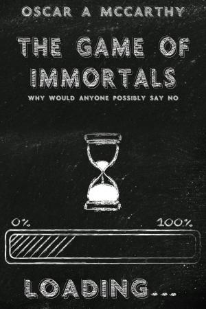 Cover of the book Game Of Immortals by Justin Kemppainen