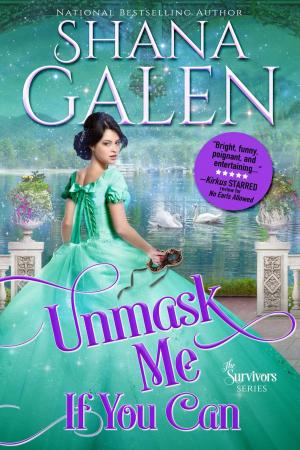 Cover of the book Unmask Me If You Can by Pandorica Bleu