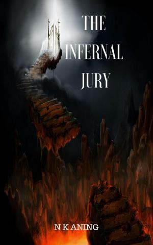 Book cover of The Infernal Jury