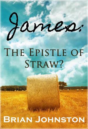 Cover of the book James - Epistle of Straw? by Reg Darke