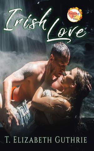 Cover of the book Irish Love by Chelsi Davis