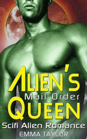Cover of the book Alien’s Mail Order Queen - Scifi Alien Abduction Romance by Gloria Martin