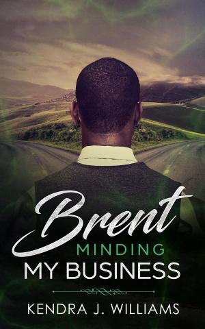 bigCover of the book Brent: Minding My Business by 