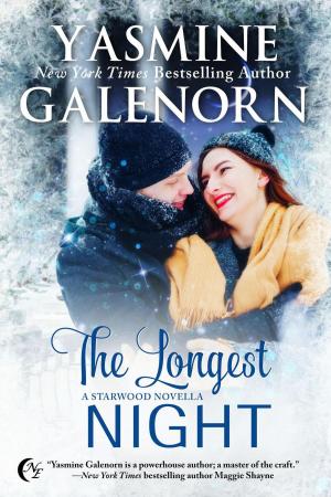 Cover of the book The Longest Night by Yasmine Galenorn