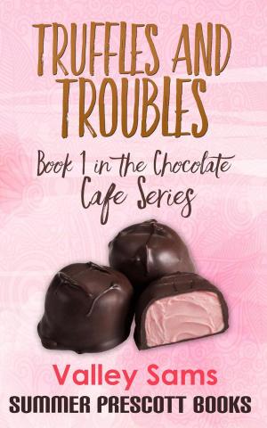 Cover of the book Truffles and Troubles by Blair Merrin