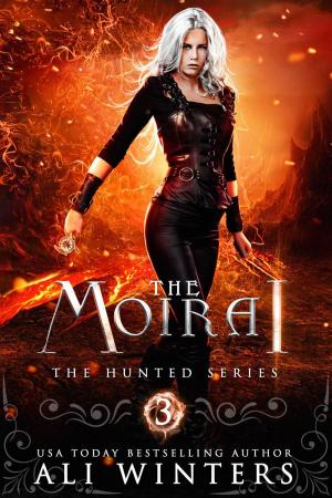 Cover of the book The Moirai by Rudy Rucker