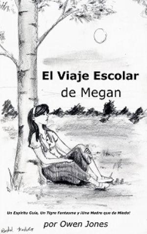 Book cover of El Viaje Escolar de Megan.