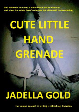 Book cover of Cute Little Hand Grenade