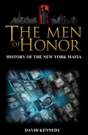 bigCover of the book The Men of Honor by 