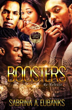Book cover of Boosters