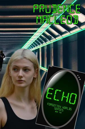 Cover of the book Echo by Alex Spear