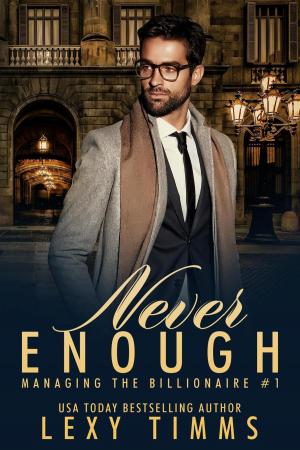 Cover of the book Never Enough by W.J. May