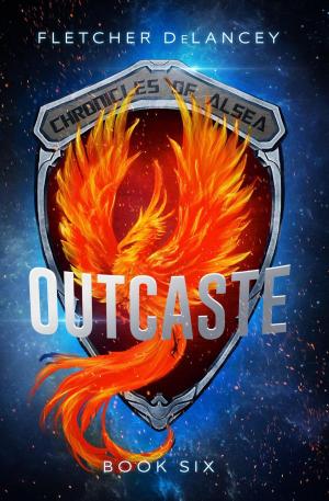 Book cover of Outcaste