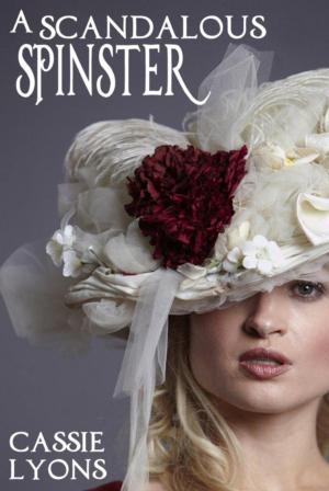 bigCover of the book A Scandalous Spinster by 