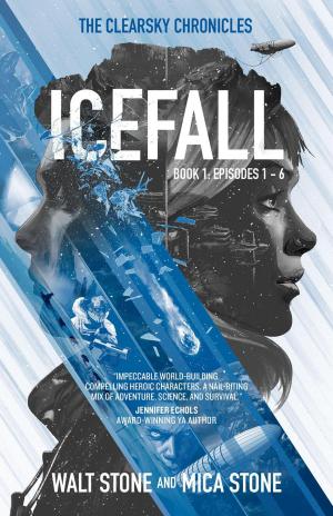 Book cover of Icefall