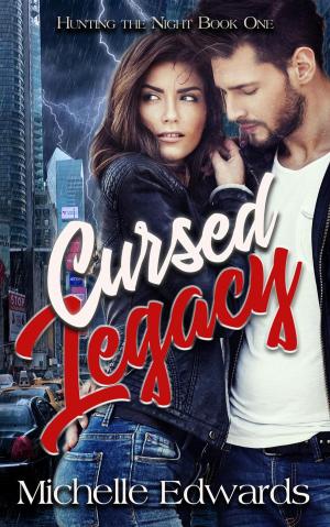 Cover of the book Cursed Legacy by Mia Jones